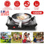 1000W Electric Single Burner Portable Hot Plate with Adjustable Temperature