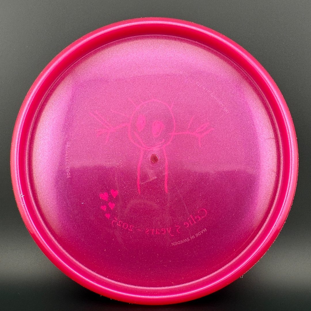 Sparkle K4 Sten - Celie 2025 - Limited Edition
