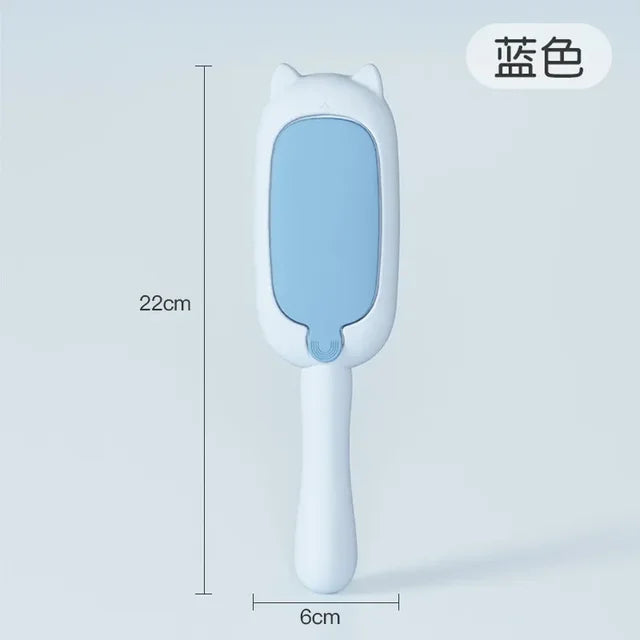 Cat Hair Cleaner, Pet Hair Removal Brush, Sticky Carpet, Sofa Cleaning Products pet accessories  pet hair remover  dog brush - Korvel