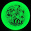 Mega Glo Buzzz - Halloween 2025 by Brian Allen