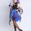Zapatos de Cosplay de Keqing de Genshin Impact