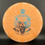Vapor Hard Exo Link - Arctic Fang Signature Disc Golf Putter
