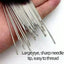 ThreadGlide Needle Set - Korvel