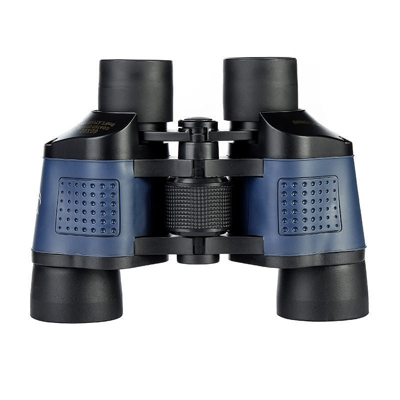 60x60 Telescope High magnification low light night vision red film outdoor Golden Eagle Telescope with label - Korvel