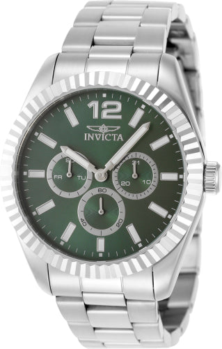 Invicta Men's Specialty Watch - Green Dial