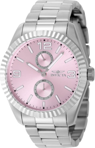 Invicta Men's Specialty Watch with Pink Dial