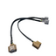 SPDZ1 O2 Sensor Extension Harness for 2011+ 370Z & 2014-2015 Q50/Q60 - Pair - Korvel