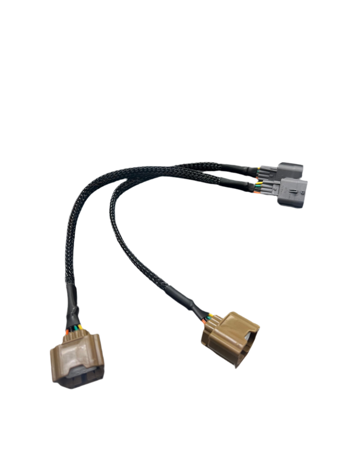 SPDZ1 O2 Sensor Extension Harness for 2011+ 370Z & 2014-2015 Q50/Q60 - Pair - Korvel