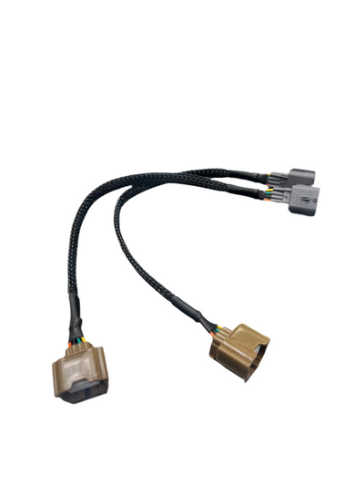 SPDZ1 O2 Sensor Extension Harness for 2011+ 370Z & 2014-2015 Q50/Q60 - Pair - Korvel