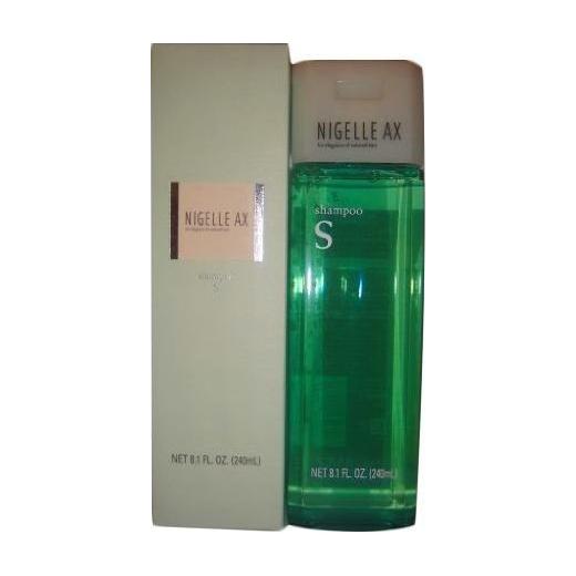 Nigelle AX Shampoo A - 240ml
