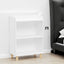 Kids 3-Tier Bookcase - Premium Children's Book Display & Toy Organizer