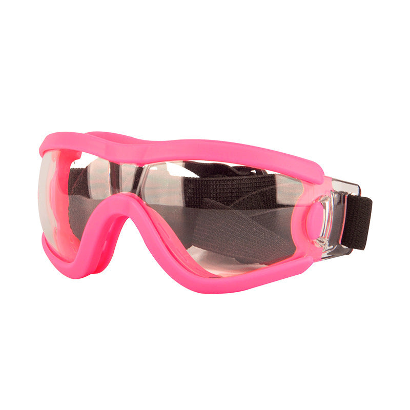 Lunettes de soleil élégantes pour animaux de compagnie avec protection UV