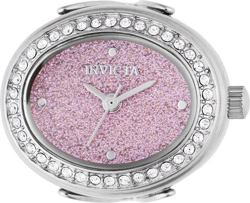 Invicta Women's Mini Watch with Pink Dial