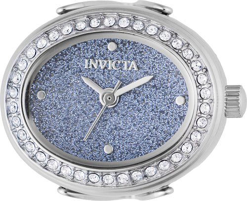 Invicta Women's Mini Watch - Elegant Blue Dial