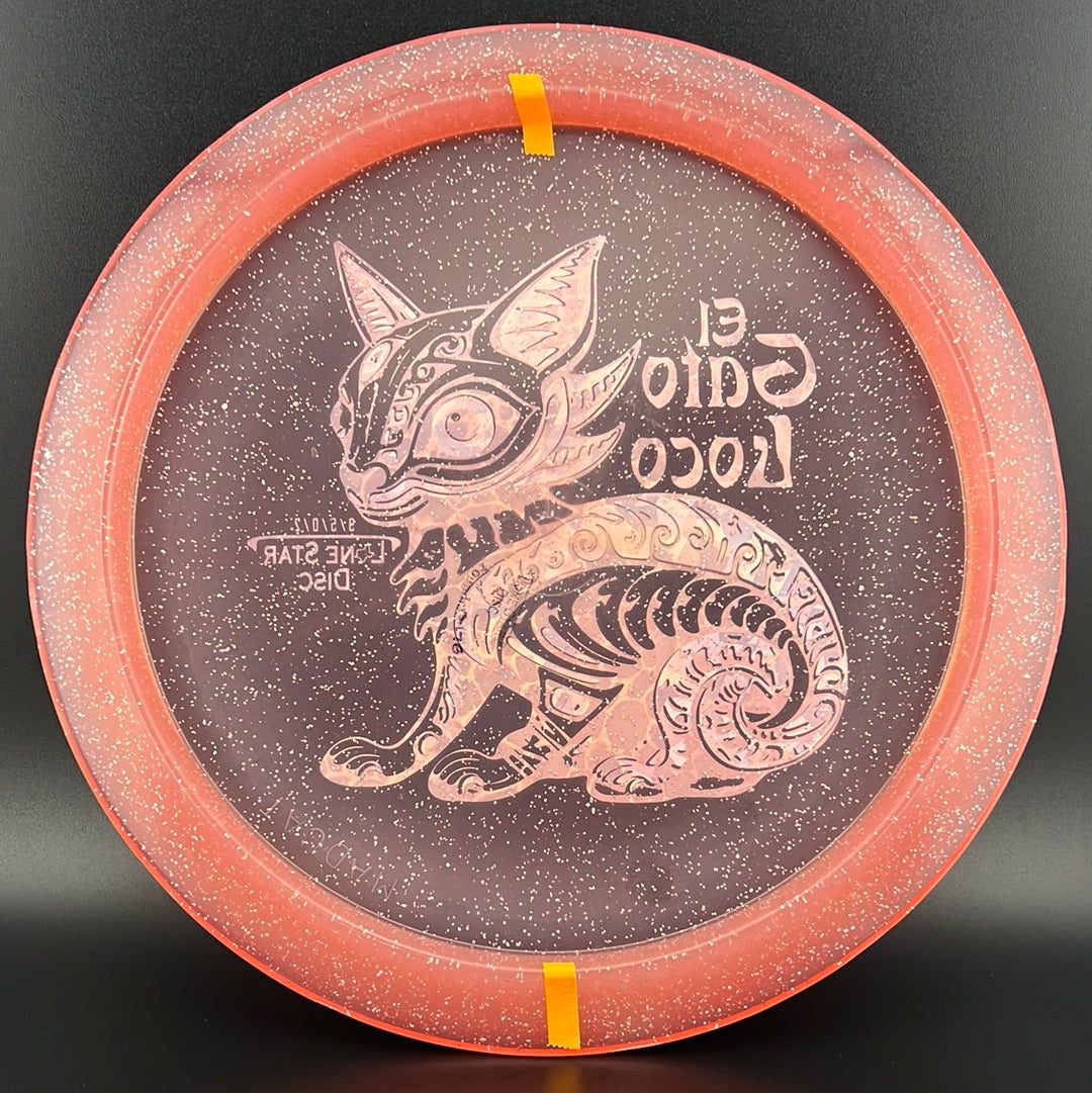 Founders Mad Cat - El Gato Loco Disco de Golf Driver
