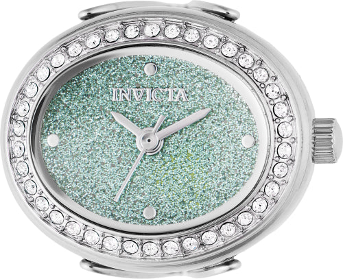 Invicta Women's Mini Watch - Elegant Green Dial