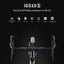 iGPSPORT iGS10S Stopwatch GPS Bicycle Computer ANT+ Heart Rate Cadence - Korvel