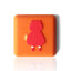 Original Cartoon Silicon Door Bumper Pad Thickened Wall Door Handle Protection Pad Table Corner Door Rear Buffer Mute Shockproof - Korvel