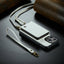 Étui de téléphone portefeuille premium pour iPhone 14 Pro et Samsung S22 Ultra