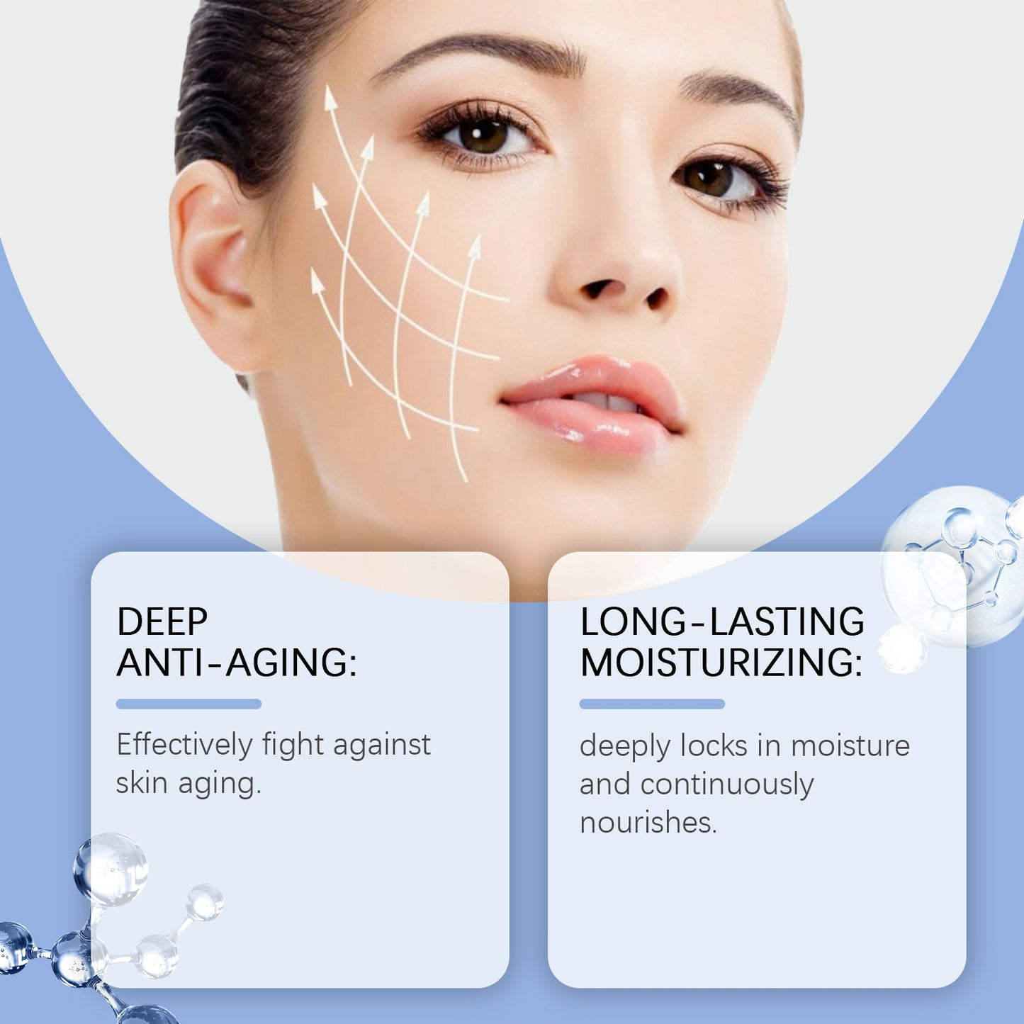 Crema de Retinol Premium para Hidratación y Nutrición de la Piel