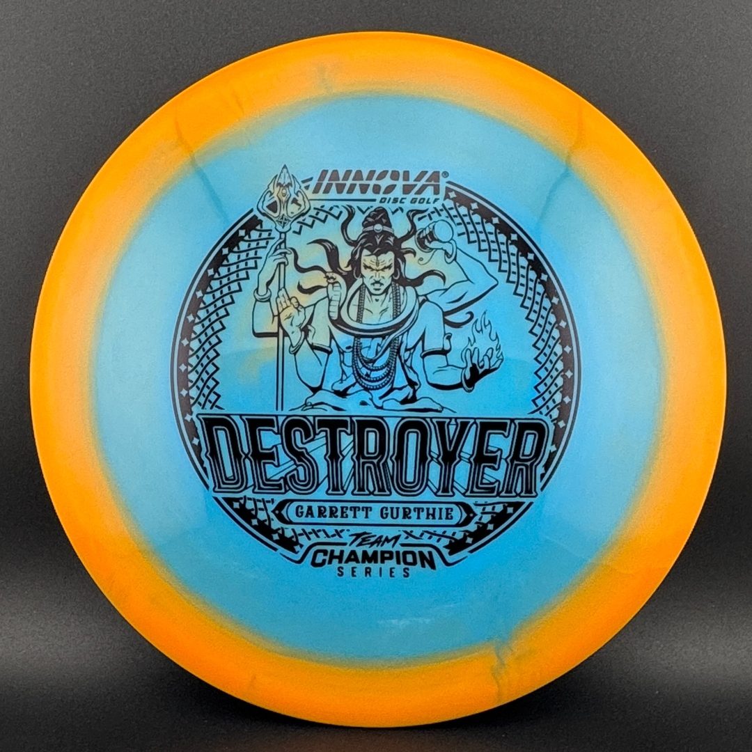 Halo Star Destroyer - Garrett Gurthie 2026 Tour Series Disc