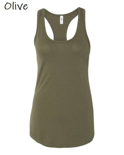 Hike More Racerback Tank Top - Korvel