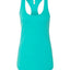Daisy Peace Sign Racerback Tank Top