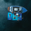 WOW Watersports 10'x8'x6" Estación de Vacaciones Inflable