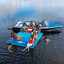 WOW Watersports 10'x8'x6" Estación de Vacaciones Inflable