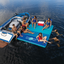 WOW Watersports 10'x8'x6" Estación de Vacaciones Inflable