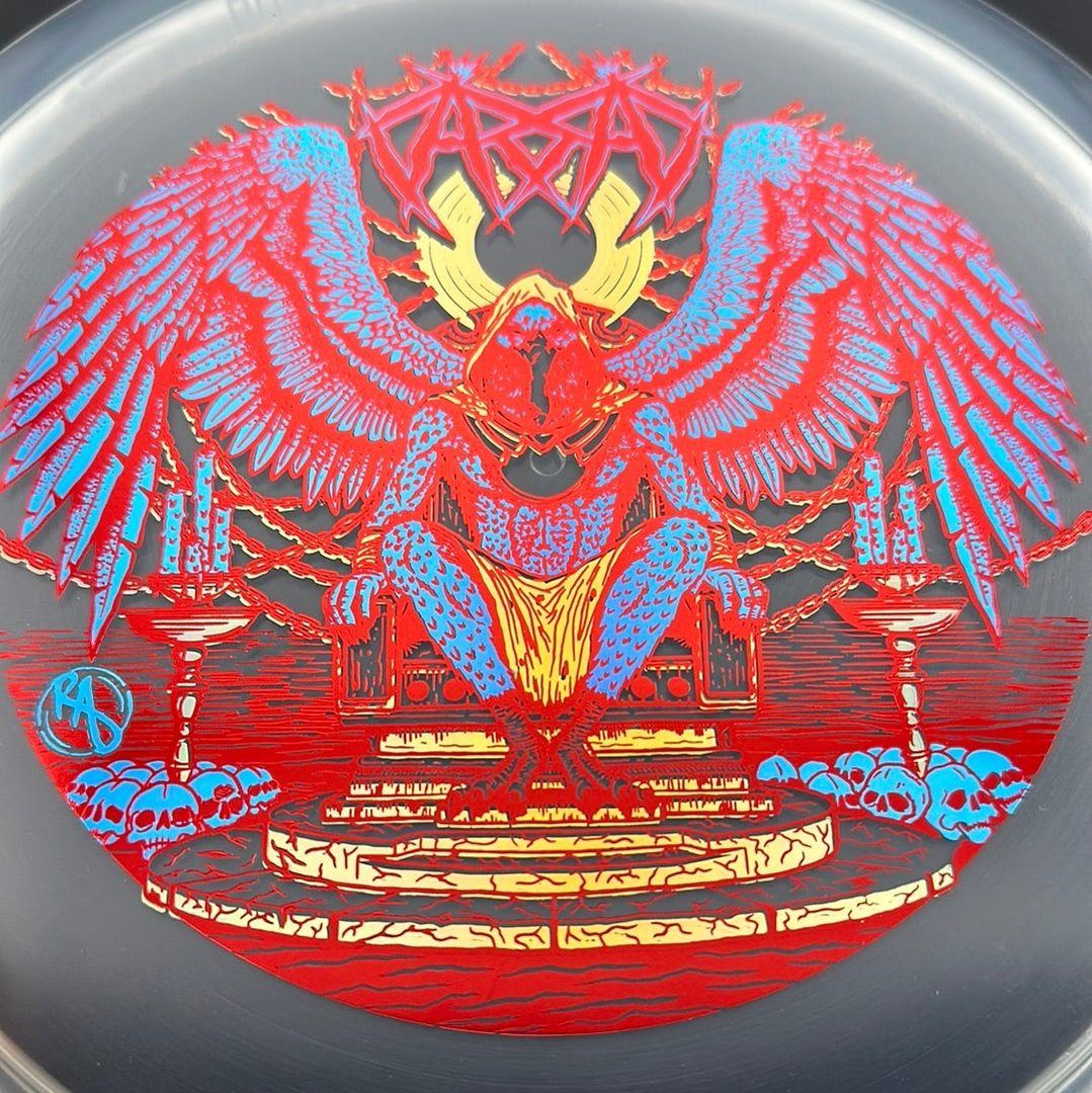 CryZtal Buzzz - Karudi the Overseer (Cult of RAD) - Exclusive Edition - Korvel