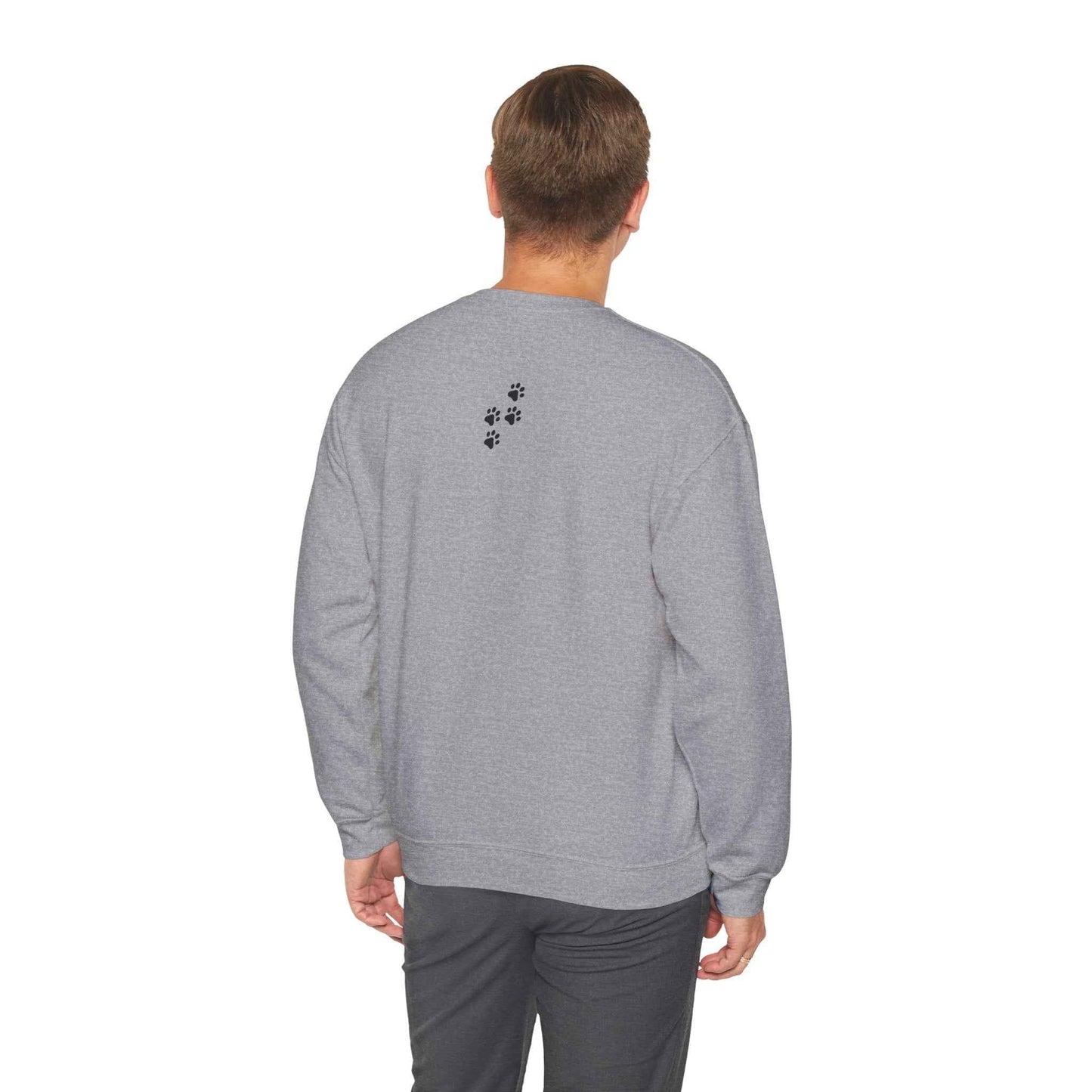 Rendre l'Amérique Purr à Nouveau Sweatshirt Parodique de Chat