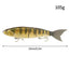 Balam 23cm Swimbait Lure for Big Bass and Catfish