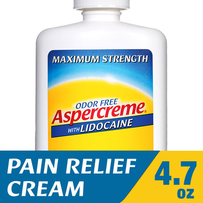 Aspercreme Maximum Strength Pain Relieving Cream