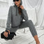 Ivy Lane Sports Hoodie and Joggers Set