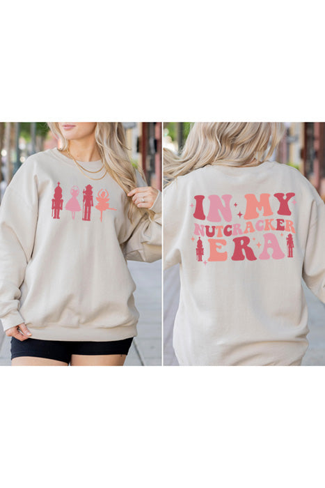 Sweatshirt Nutcracker Eras