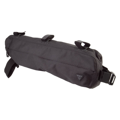 Topeak MidLoader 6.0L Bicycle Bag - Black