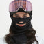 Cagoule de ski coupe-vent à séchage rapide pour sports de plein air