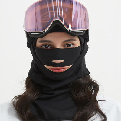 Quick-Drying Windproof Ski Balaclava for Outdoor Sports