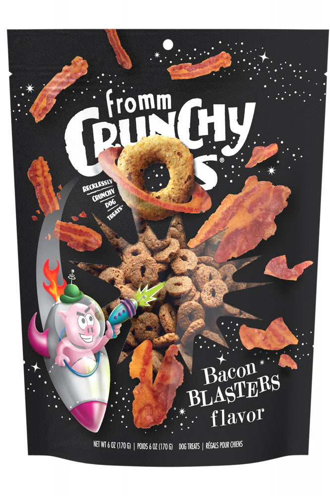 Galletas para Perros Fromm Crunchy O's