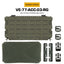 Tactical ARC V3 Molle Mag Pouch for M4/AR15, laser-cut, for hunting & airsoft. - Korvel