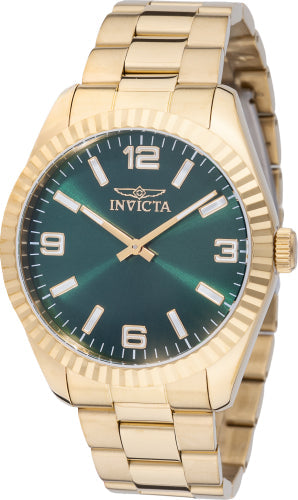Invicta Men's Specialty Watch - Green Dial
