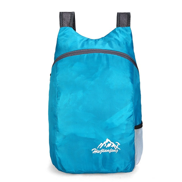 Premium Outdoor Folding Backpack