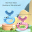 Children's toothbrush Tiktok silicone baby toothbrush - Korvel