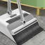 Folding broom dustpan floor brush three in one household multifunctional cleaning broom - Korvel