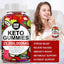 Ketogenic apple cider vinegar gummy bear gummies vitamin gummies - Korvel