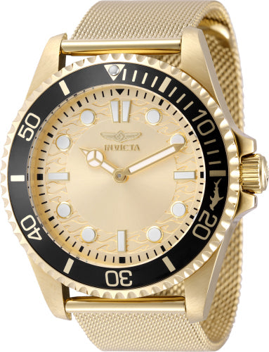 Reloj de buceo Pro Diver para hombres de Invicta