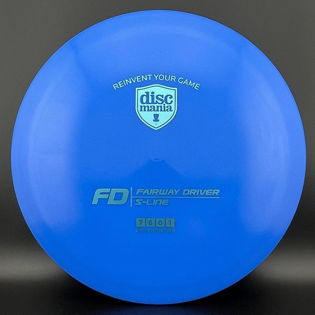 Discmania S-Line FD Driver de Fairway