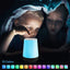 Popular Sleep Aid Children's Touch Night Light Sleep Aid Home White Noise Graffiti Intelligent Sleep Aid - Korvel