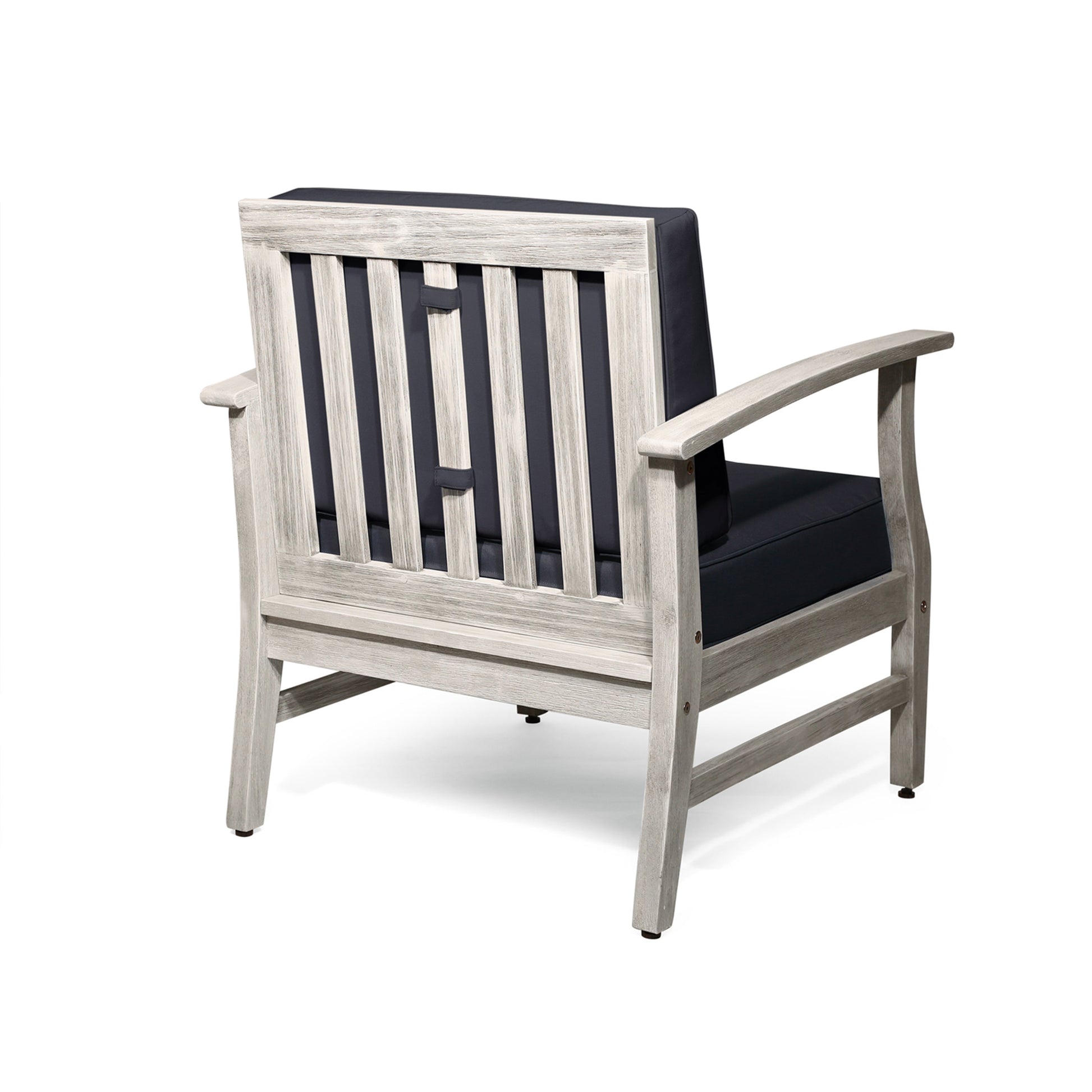 PERLA CLUB CHAIR, LIGHT GREY - Korvel
